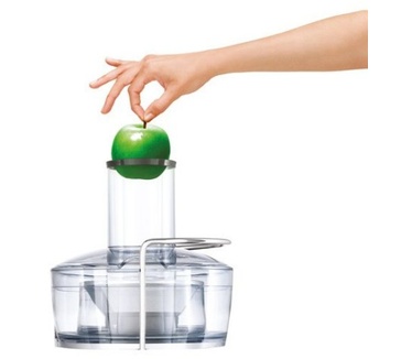 Sage the Nutri Juicer Cold