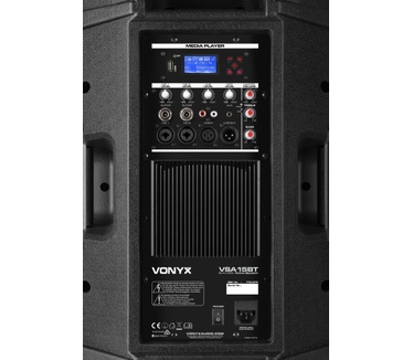 Vonyx VSA15BT