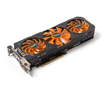 Zotac GeForce GTX 780 Ti AMP!