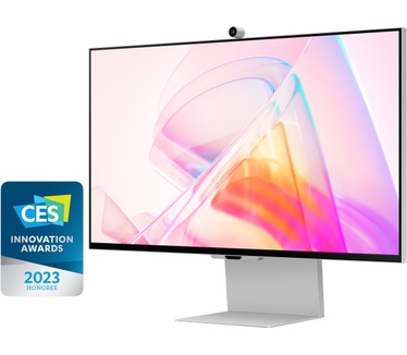 Samsung ViewFinity S9 S90PC Zilver