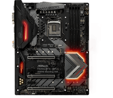 ASRock Fatal1ty Z370 Gaming K6