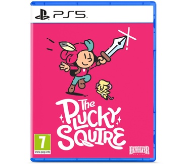 The Plucky Squire - Standard Edition