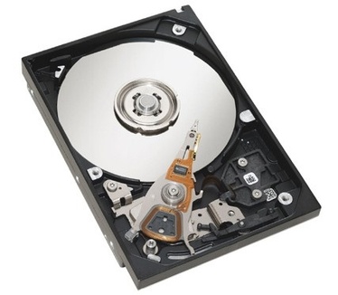 HP 300GB, 15K rpm, SAS, 3G
