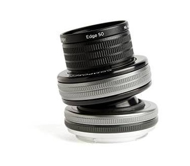 Lensbaby Composer Pro II with Edge 80 Optic (Samsung NX)