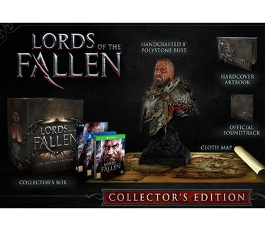 Lords of the Fallen Collectors Edition, Xbox One