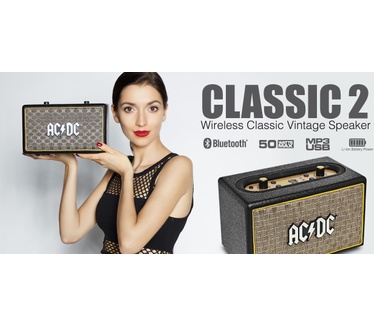 iDance ACDC Classic 2