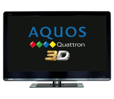 Sharp Aquos LC-46LE925E