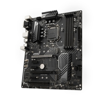MSI Z370 PC PRO