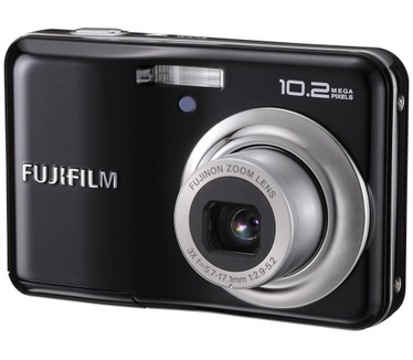Fujifilm FinePix A180  Zwart