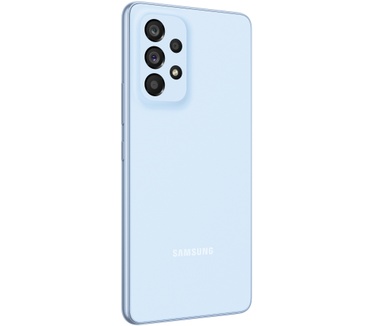Samsung Galaxy A53, 8GB ram, 256GB opslag Blauw