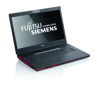 Fujitsu Siemens Amilo Xi 3670 (Full HD display)