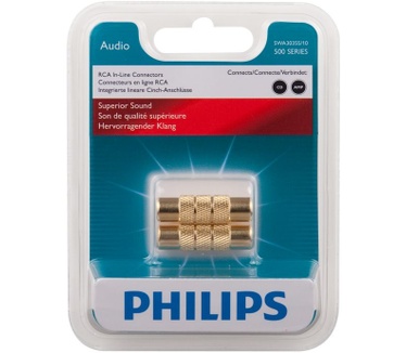 Philips Aansluiting in het snoer SWA3035S