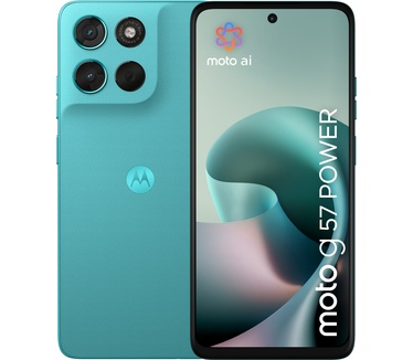 Motorola moto g57 power