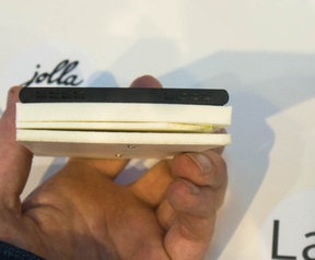 Other Half voor Jolla met qwerty-toetsenbord