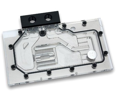 EK Waterblocks EK Water Blocks EK Water Blocks EK-FC980 GTX - Nickel. Soort: Radiator, Geschikt voor: Video-kaart. Kleur van het product: Nikkel, Transparant, Materiaal: Nikkel, Plextonium