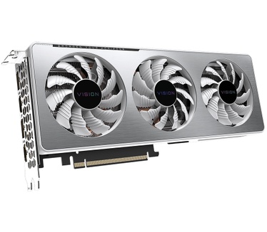 Gigabyte GeForce RTX 3060 Ti Vision OC 8G