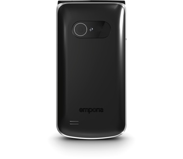 emporia Touchsmart 2 Zwart