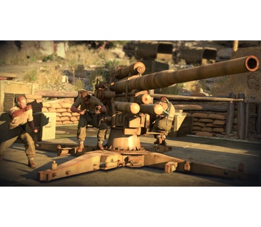 Sniper Elite III: Afrika - Ultimate Edition, Switch