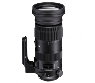 Sigma 60-600mm F4.5-6.3 DG OS HSM S