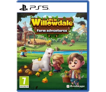 Life in Willowdale: Farm Adventures