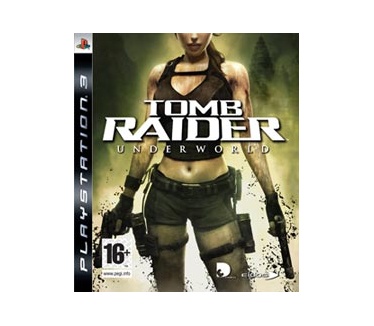 Tomb Raider Underworld, PlayStation 3