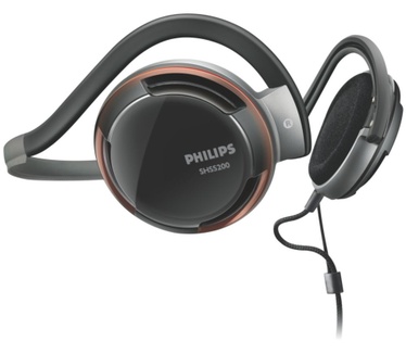 Philips SHS5200 (Zwart)