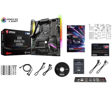 MSI Z370 Gaming Pro Carbon