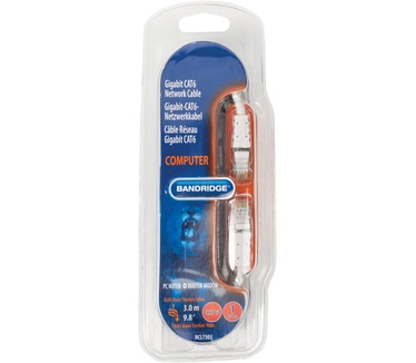Bandridge 3 m Cat6