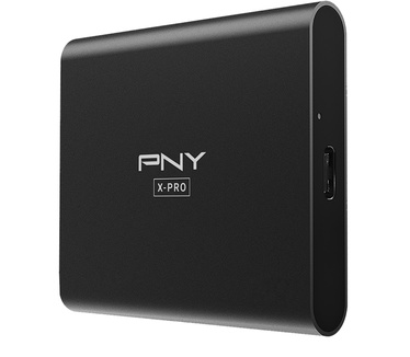 PNY X-Pro 500GB Zwart