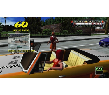 Crazy Taxi