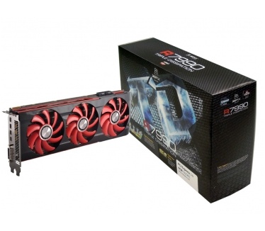 XFX Radeon HD 7990