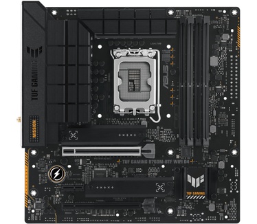ASUS TUF GAMING B760M-BTF WIFI D4