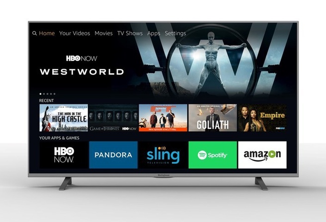 Westinghouse Amazon Fire TV