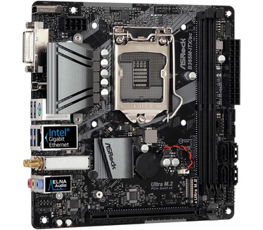 ASRock MK  B365M mITX/ac