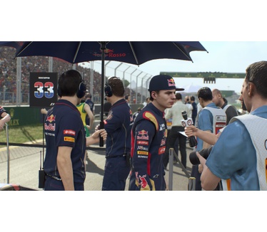 F1 2015