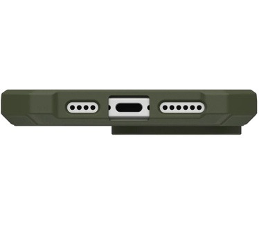 Urban Armor Gear 114449117272 (iPhone 16 Pro Max) Groen