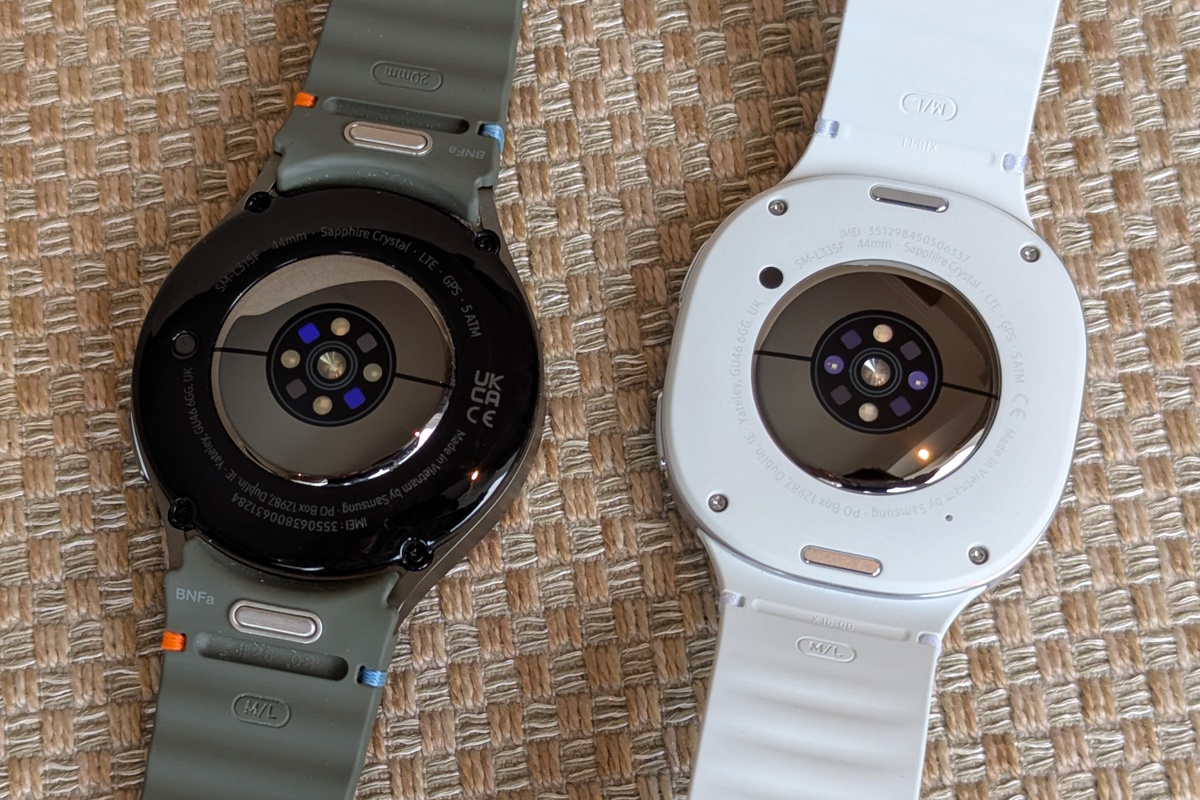 Samsung Galaxy Watch8 Review - Tweakers