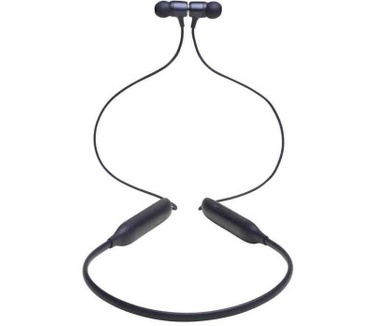 JBL Live 220 BT Draadloze In-ear oordopjes - Blauw