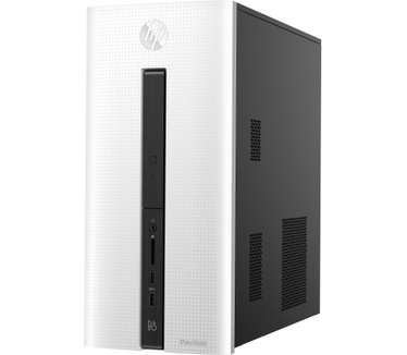 HP Pavilion 550-121nd
