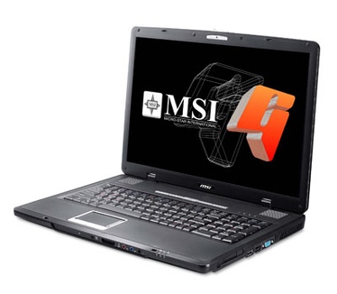 MSI Megabook GX701-097NL