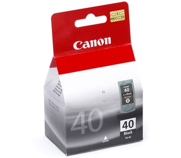Canon PG-40 BL w/o Sec