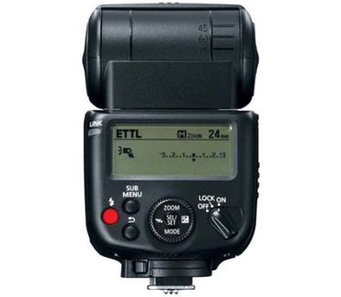 Canon Speedlite 430EX III-RT