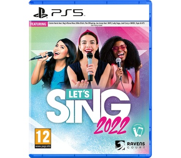 Let's Sing 2022 Internationale versie