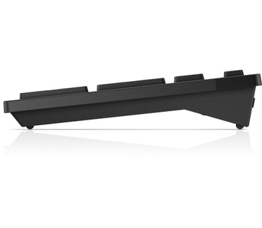 Dell KM636 (Azerty FR) Zwart