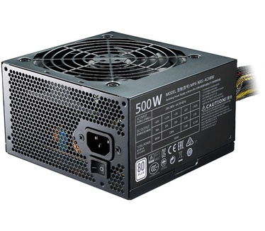 Cooler Master MasterWatt Lite 500W