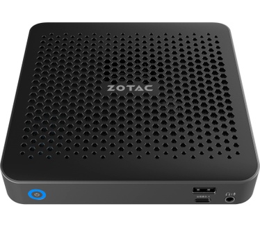 Zotac ZBOX edge ZBOX Edge MI623 Barebone - Zwart