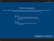 Windows 10 Spring Creators Update Privacy