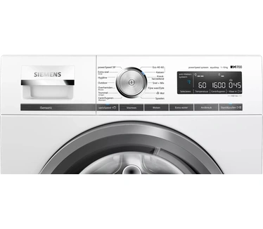 Siemens iQ700 WM16XM50NL
