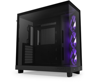 NZXT H6 Flow RGB Zwart