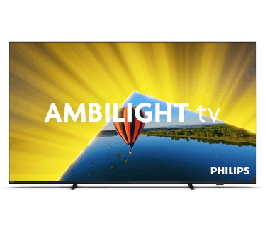 Philips 75PUS8079/12 Zwart